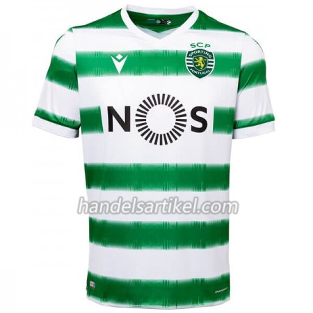 Sporting Clube de Portugal Heim Trikotsatz 2020/21